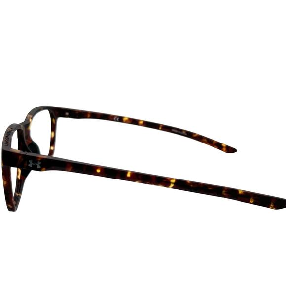 Under Armour UA 5024 Tortoise GLASSES FRAMES (NO LENSES) with case - Picture 3 of 7